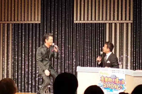 「走裕介、新曲『氷花』は極寒の阿寒湖に咲く“氷の花”がテーマ」の画像