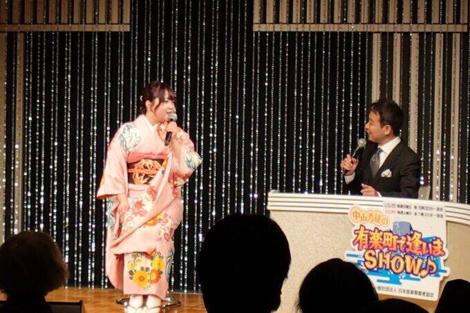 走裕介、新曲『氷花』は極寒の阿寒湖に咲く“氷の花”がテーマ