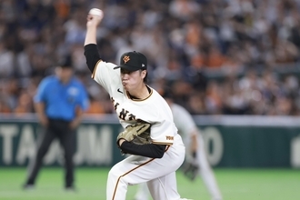 巨人・西舘、DeNA戦で6回10K無失点も…中日戦ではリリーフ登板　山本昌氏「便利屋になってほしくない」