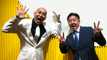 錦鯉・長谷川 戸惑う　M-1優勝後、言ったこともない格言を「書いてください」とお願いされ……