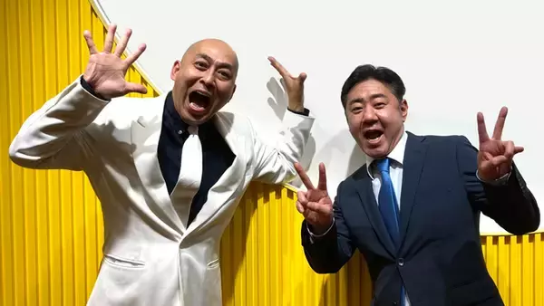 錦鯉・長谷川 戸惑う　M-1優勝後、言ったこともない格言を「書いてください」とお願いされ……
