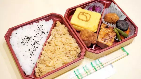 「東海道新幹線の駅弁屋さんが、新ブランド「車窓食堂」を立ち上げた理由」の画像