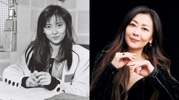 中山美穂さん1周忌にポッドキャスト配信決定  『中山美穂 P.S. I LOVE YOU FOREVER』