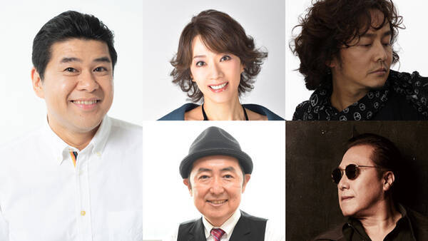 原田真二 石橋凌ほか多彩なゲストとココだけの話 ニッポン放送 垣花正 あなたとハッピー 10月24日 27日も たっぷりインタビュー 22年10月21日 エキサイトニュース