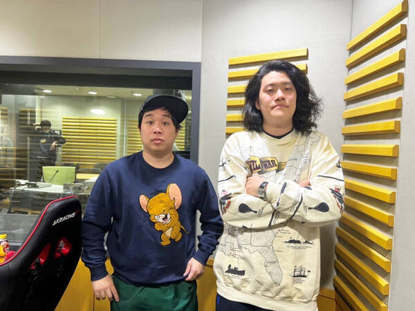 霜降り明星 せいや 桑田佳祐のライブで感極まる もう 凄かった ずーっと泣いてた 22年12月21日 エキサイトニュース