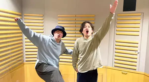 ぺこぱ・松陰寺、千葉ロッテの“期待の新星”を熱弁「この番組は野球ラジオですか？（笑）」