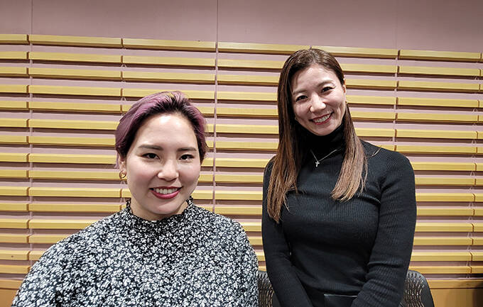 パラアルペンスキー・本堂杏実 「鬼のメンタル」ぶりを披露！