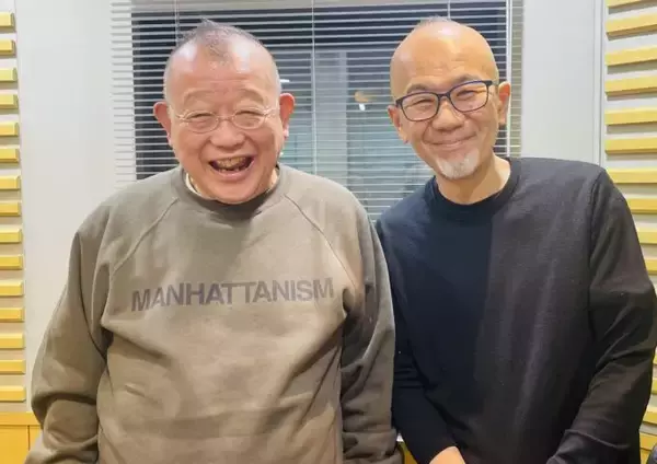 「笑福亭鶴瓶　深夜放送2本続けて出演「さすがにぼーっとしてました」」の画像