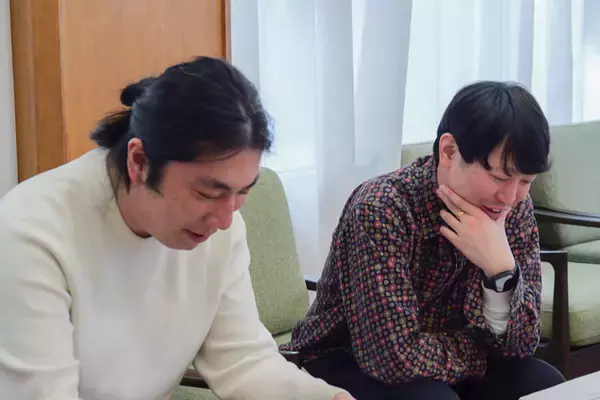 「見た目は7社、中身は56神！？　祈りの集積地、静岡浅間神社でランパンプスが合格祈願！」の画像