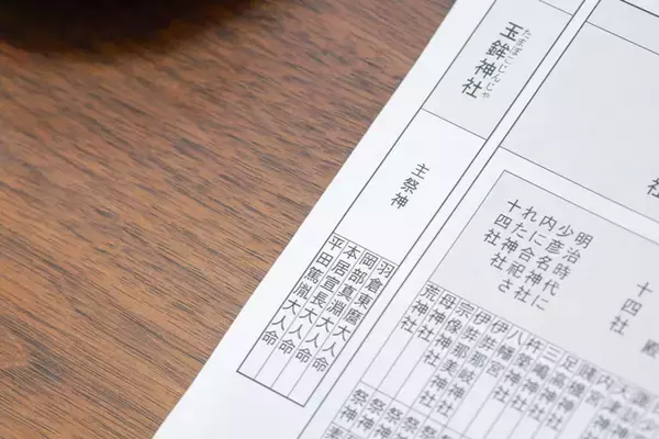 「見た目は7社、中身は56神！？　祈りの集積地、静岡浅間神社でランパンプスが合格祈願！」の画像