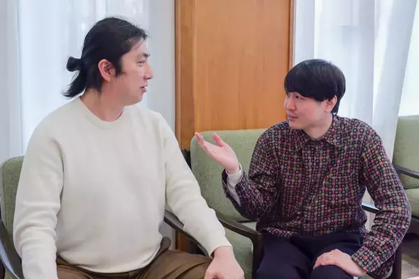 「見た目は7社、中身は56神！？　祈りの集積地、静岡浅間神社でランパンプスが合格祈願！」の画像