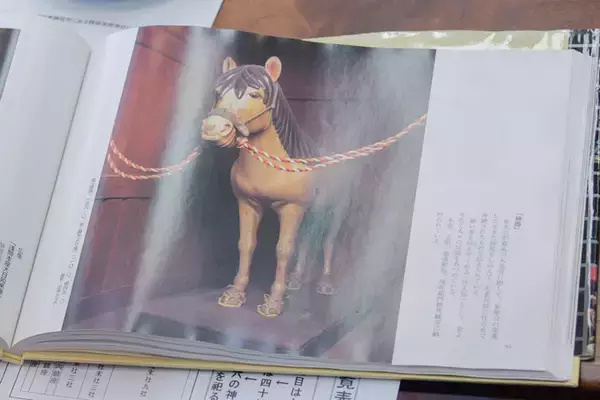 「見た目は7社、中身は56神！？　祈りの集積地、静岡浅間神社でランパンプスが合格祈願！」の画像