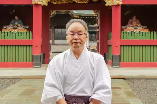 「見た目は7社、中身は56神！？　祈りの集積地、静岡浅間神社でランパンプスが合格祈願！」の画像