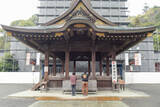 「見た目は7社、中身は56神！？　祈りの集積地、静岡浅間神社でランパンプスが合格祈願！」の画像30