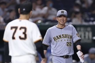 セの優勝は阪神？巨人？　谷繁氏「まだでしょう」、「もう一山、ふた山くらいはある」