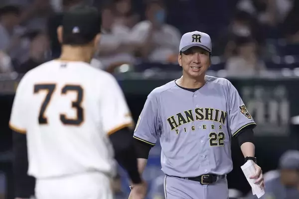 セの優勝は阪神？巨人？　谷繁氏「まだでしょう」、「もう一山、ふた山くらいはある」