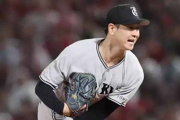 巨人・中川、ピンチで4番・坂倉を三振に仕留める！　天谷氏「投げミスなく追い込んだ。そこに尽きる」