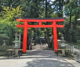 「神社の鳥居」と「お寺の山門」、正しいくぐり方は？