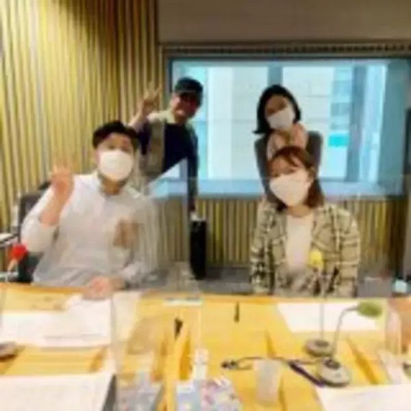 「「原稿を取り違えて……」元『めざましテレビ』お天気キャスター阿部華也子が明かす、まさかの生放送ハプニング」の画像