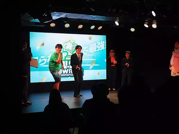 「ママタルト大鶴肥満もダンスで盛り上げる！『UNDER 25 OWARAI CHAMPIONSHIP』準決勝グループCレポート」の画像