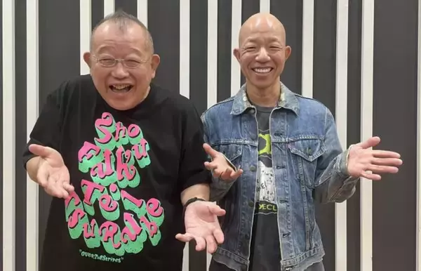 「バイきんぐ小峠英二とガチンコトーク！ 笑福亭鶴瓶 日曜日のそれ』」の画像