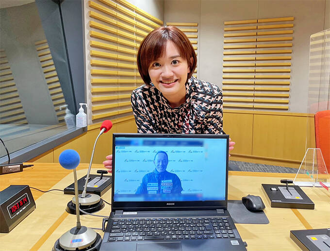 自転車競技への挑戦を経て、パワーアップした滑りで北京へ挑む！　パラアルペンスキー小池岳太選手