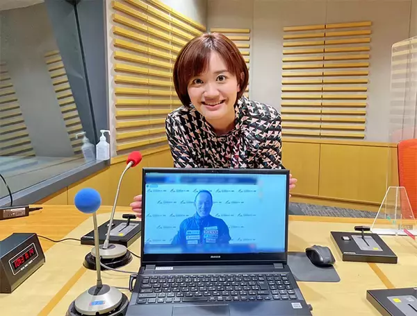 「自転車競技への挑戦を経て、パワーアップした滑りで北京へ挑む！　パラアルペンスキー小池岳太選手」の画像