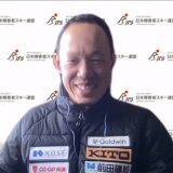 自転車競技への挑戦を経て、パワーアップした滑りで北京へ挑む！　パラアルペンスキー小池岳太選手