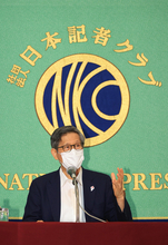 辛坊治郎「『尾身茂会長ら専門家の有志』という点がポイント」　分科会として公式発表する場が設けられず、政府にコロナ対策の見直し迫る