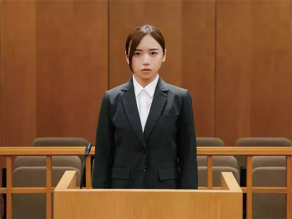 『恋愛裁判』齊藤京子が映画初主演、元アイドルがアイドル役に挑む