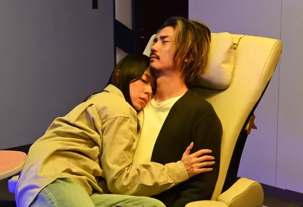 「『恋愛裁判』齊藤京子が映画初主演、元アイドルがアイドル役に挑む」の画像