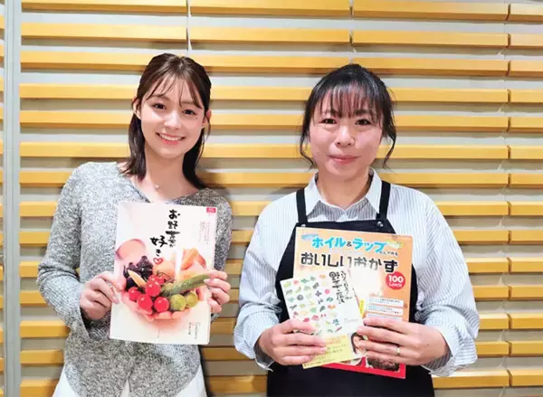 「田﨑さくら、春が旬の野菜を食す！ 野菜ソムリエが語る「感じて欲しい、旬の野菜のパワー」」の画像