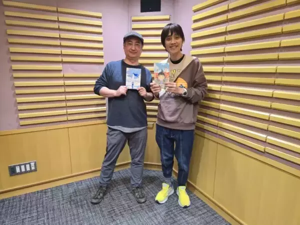 3月は『ショムニ』の安田弘之がゲスト出演！『マンガのラジオ supported by viviON』