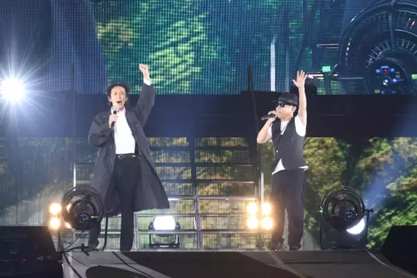 「豪華ステージに1万2,000人のリスナーが熱狂！『ナインティナインのオールナイトニッポン歌謡祭』 10月25日（土）横浜アリーナで開催」の画像