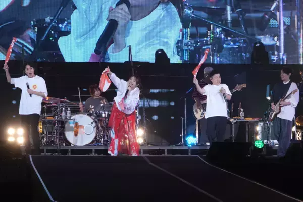 「豪華ステージに1万2,000人のリスナーが熱狂！『ナインティナインのオールナイトニッポン歌謡祭』 10月25日（土）横浜アリーナで開催」の画像