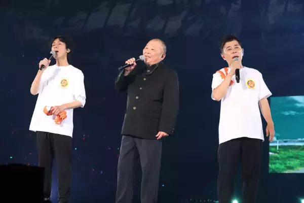 「豪華ステージに1万2,000人のリスナーが熱狂！『ナインティナインのオールナイトニッポン歌謡祭』 10月25日（土）横浜アリーナで開催」の画像