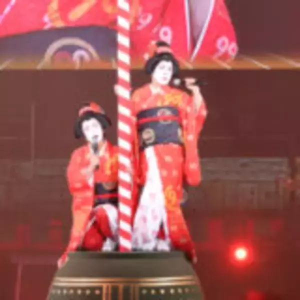 「豪華ステージに1万2,000人のリスナーが熱狂！『ナインティナインのオールナイトニッポン歌謡祭』 10月25日（土）横浜アリーナで開催」の画像