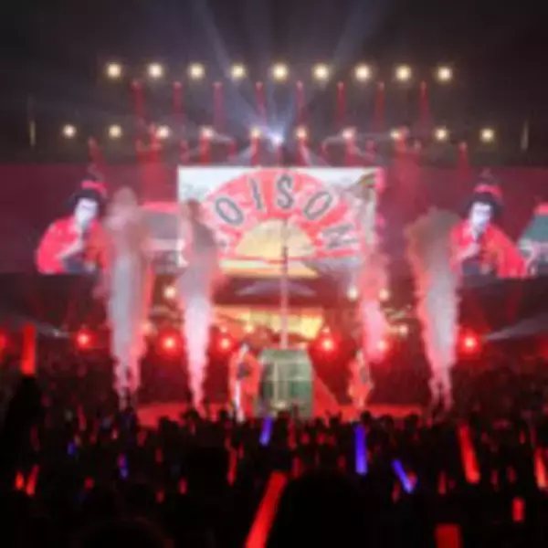 「豪華ステージに1万2,000人のリスナーが熱狂！『ナインティナインのオールナイトニッポン歌謡祭』 10月25日（土）横浜アリーナで開催」の画像