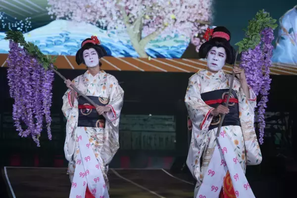 「豪華ステージに1万2,000人のリスナーが熱狂！『ナインティナインのオールナイトニッポン歌謡祭』 10月25日（土）横浜アリーナで開催」の画像