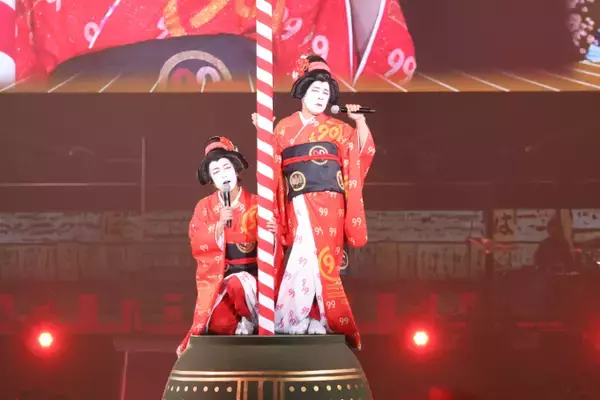 「豪華ステージに1万2,000人のリスナーが熱狂！『ナインティナインのオールナイトニッポン歌謡祭』 10月25日（土）横浜アリーナで開催」の画像