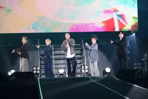 「豪華ステージに1万2,000人のリスナーが熱狂！『ナインティナインのオールナイトニッポン歌謡祭』 10月25日（土）横浜アリーナで開催」の画像