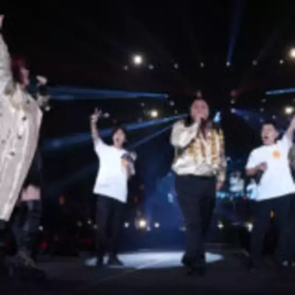 「豪華ステージに1万2,000人のリスナーが熱狂！『ナインティナインのオールナイトニッポン歌謡祭』 10月25日（土）横浜アリーナで開催」の画像