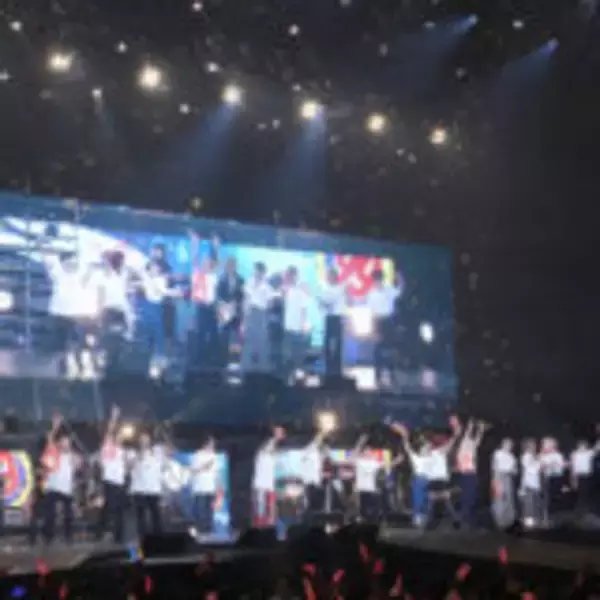 「豪華ステージに1万2,000人のリスナーが熱狂！『ナインティナインのオールナイトニッポン歌謡祭』 10月25日（土）横浜アリーナで開催」の画像