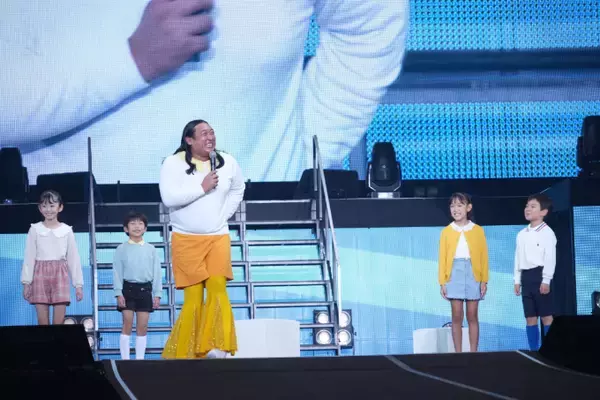 「豪華ステージに1万2,000人のリスナーが熱狂！『ナインティナインのオールナイトニッポン歌謡祭』 10月25日（土）横浜アリーナで開催」の画像