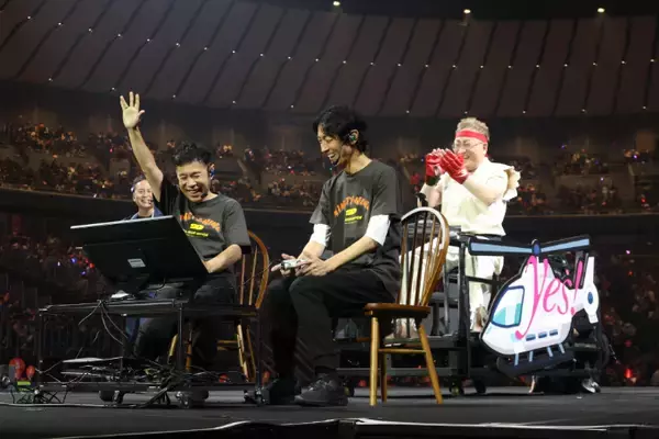 「豪華ステージに1万2,000人のリスナーが熱狂！『ナインティナインのオールナイトニッポン歌謡祭』 10月25日（土）横浜アリーナで開催」の画像