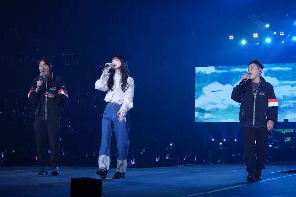 「豪華ステージに1万2,000人のリスナーが熱狂！『ナインティナインのオールナイトニッポン歌謡祭』 10月25日（土）横浜アリーナで開催」の画像