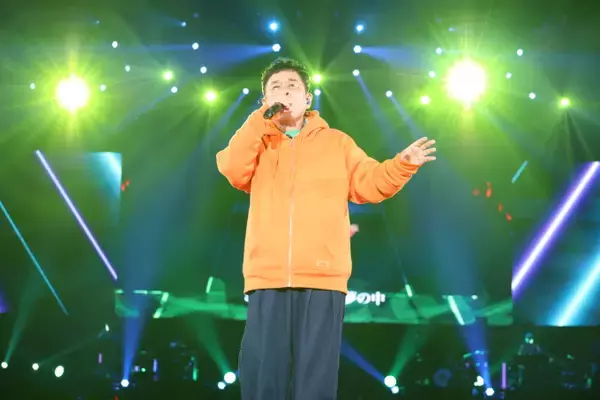 「豪華ステージに1万2,000人のリスナーが熱狂！『ナインティナインのオールナイトニッポン歌謡祭』 10月25日（土）横浜アリーナで開催」の画像