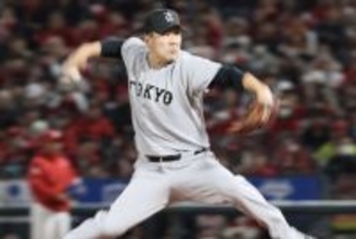 巨人・田中将大、7回1失点と役割果たす　安仁屋氏「最高の内容」