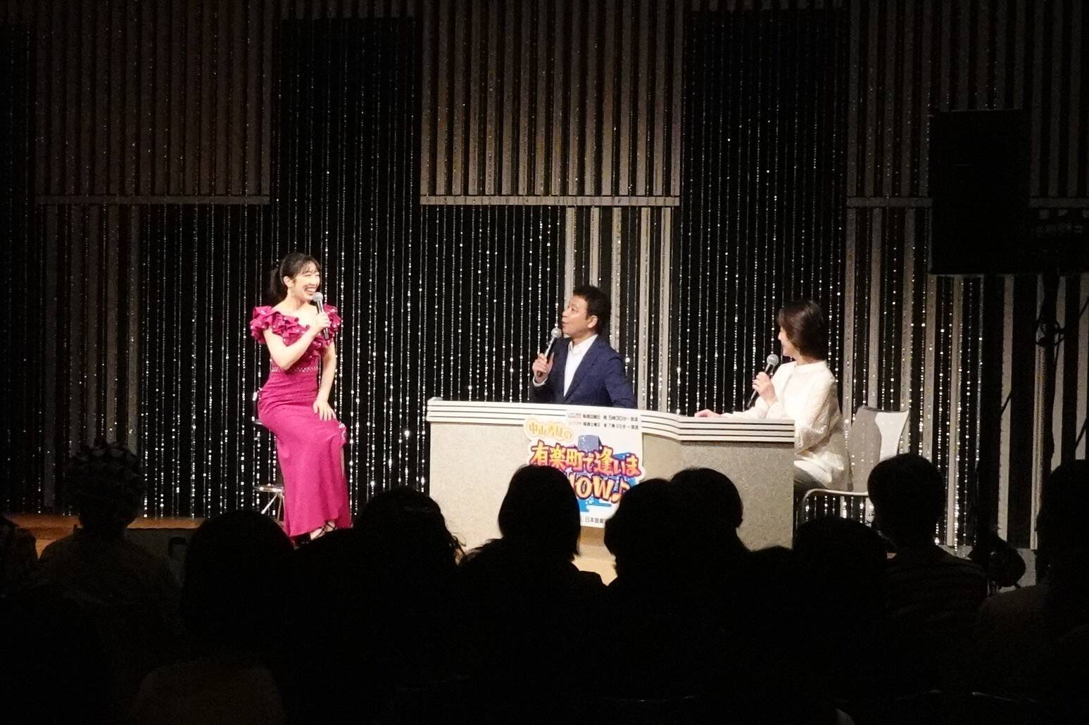 鳥羽一郎、新曲『長谷寺の雨』で話題の“ホラ貝”を生披露