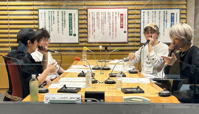 今アツい！“ヒューマンビートボックス”に迫る！『注目のビートボックスバトルシーン　BEATCITY JAPAN RADIO』